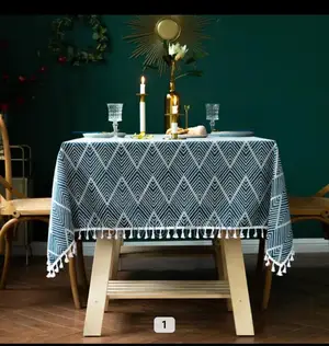 Quality Linen Table Cloth*