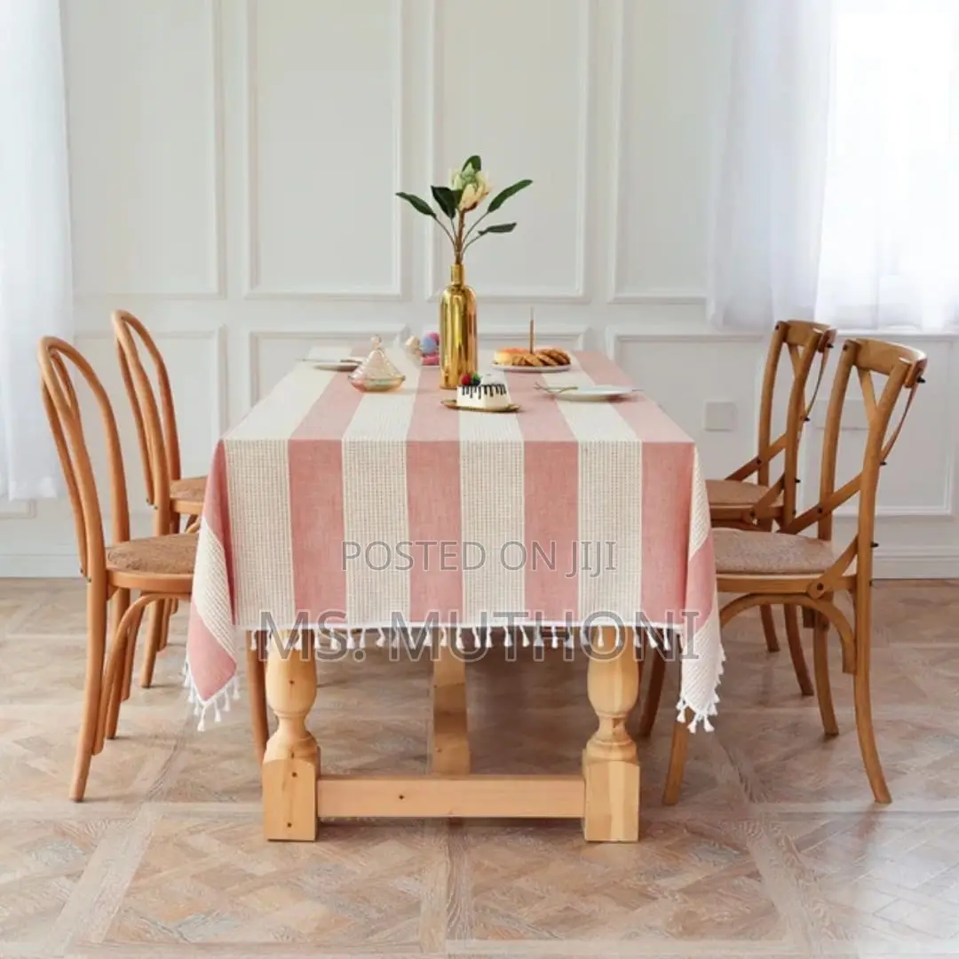 Quality Linen Table Cloth*