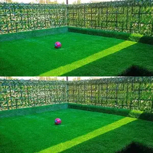 Artificial Green Grass Carpets for Children Palyfield