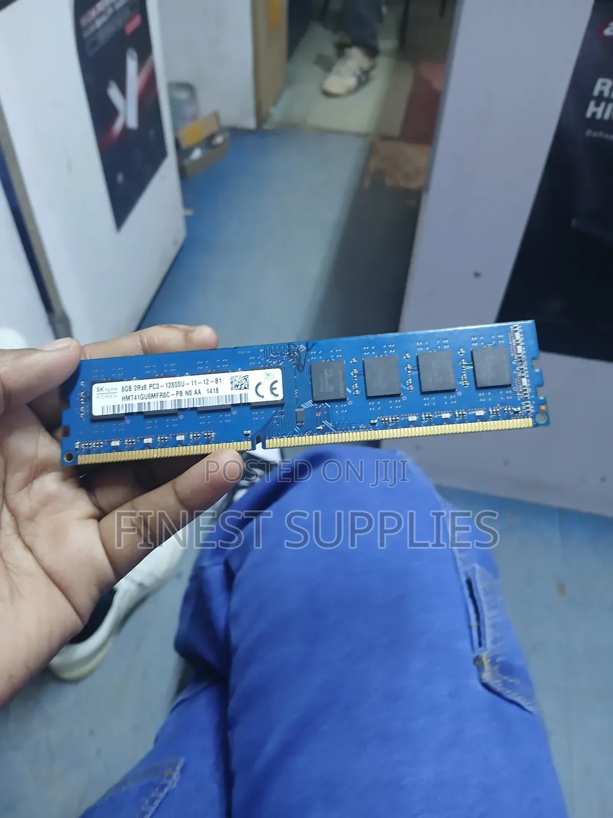 8gb Pc3 Desktop Ram