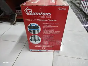 Ramtons Wet Dry Vacuum Cleaner