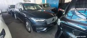 Volvo XC90 T6 Inscription AWD 2018 Blue