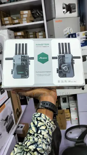 Accsoon Cineview Master Sdi/Hdmi Video Transmitter 2.5km