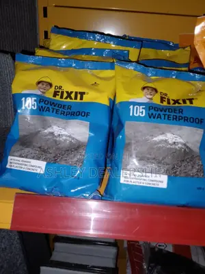 105 Dr Fix It Waterproof