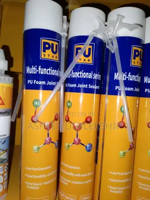 Pu Multifunctional Foam Sealant