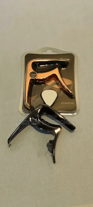 Acoustic Guitar Capo