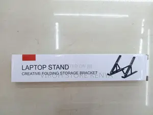 Portable a Adjustable Aluminum Laptop Stand