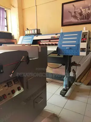 60cm DTF Printer Used in Good Condition