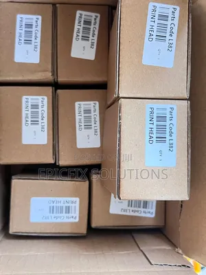 Epson Printer Part Codes For L382 4 Color Available