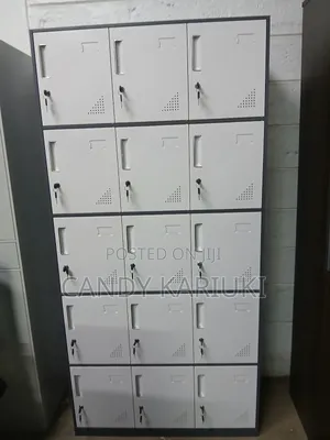 Gym Lockers for Members