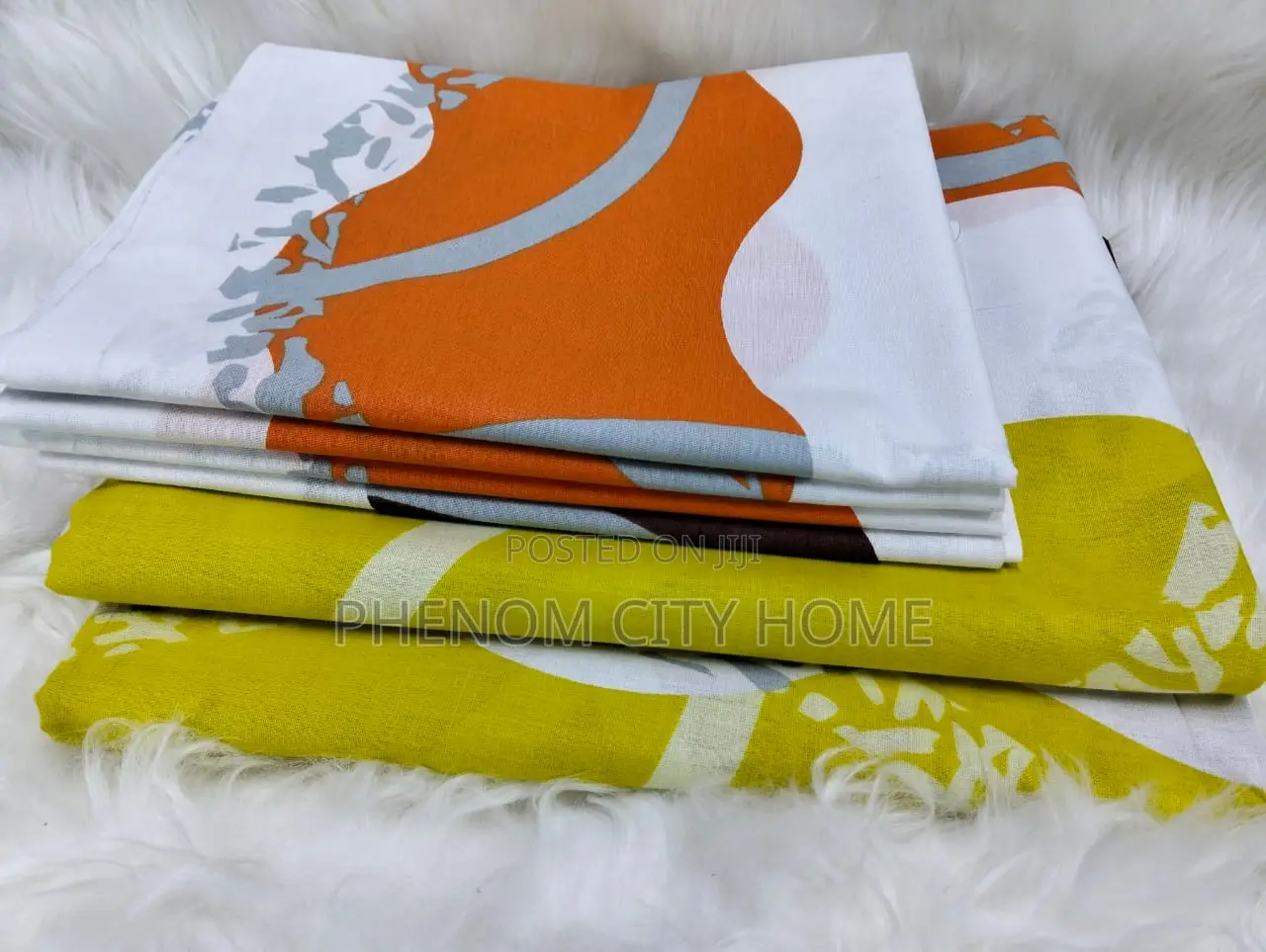 Elegant Flat Mix and Match Bedsheets