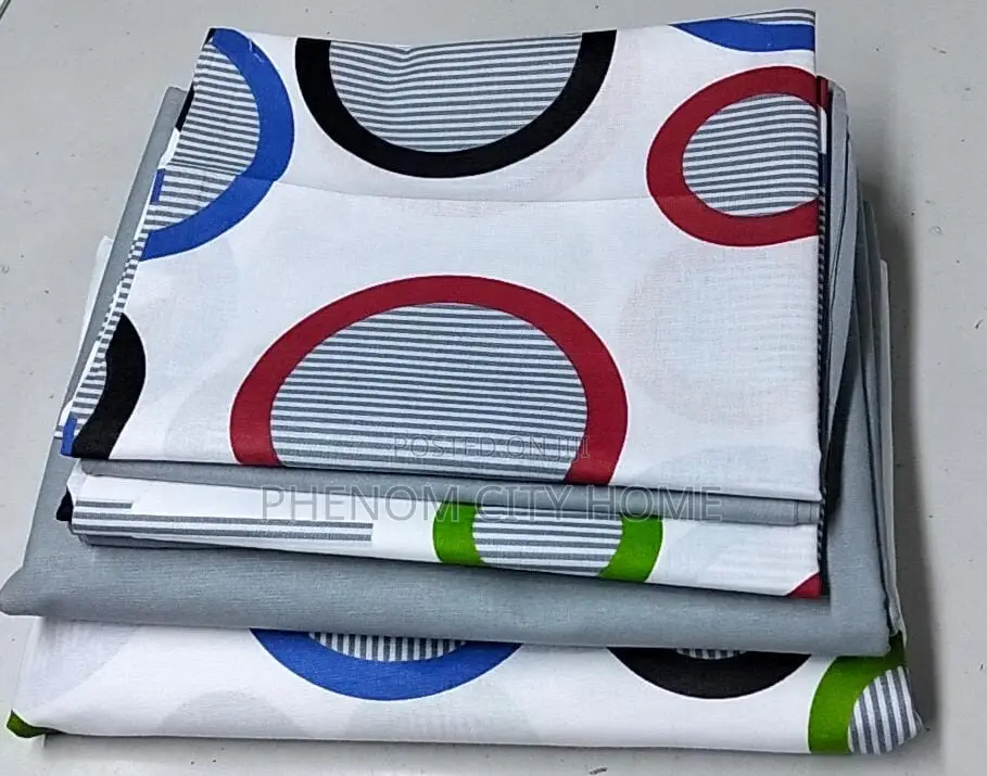 Elegant Flat Mix and Match Bedsheets