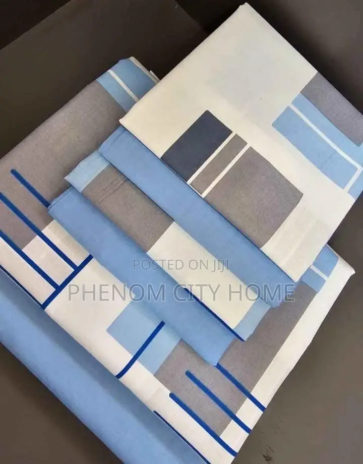 Cozy Flat Mix and Match Bedsheets Available