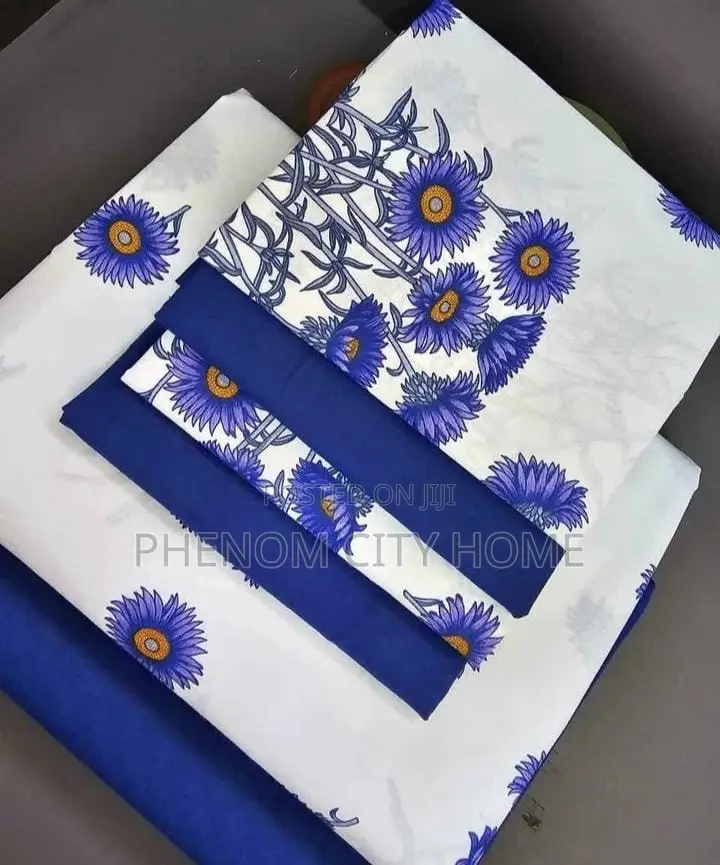 Cozy Flat Mix and Match Bedsheets Available