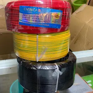 House Electrical Wire 2.5mm 2.5mm Single Core Wiring Cable