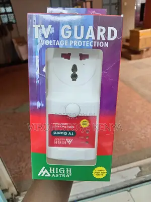 Generic Tv Guard 13amps