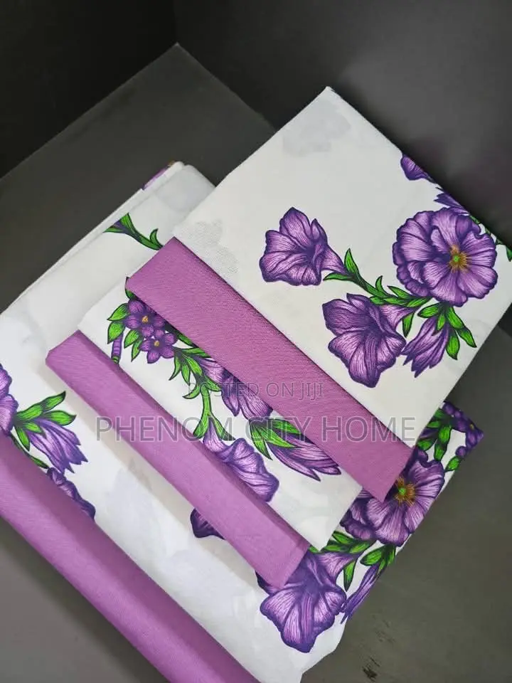 Heavy Cozy Flat Mix and Match Bedsheets