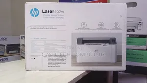 Brand New Hp 107w Wireless Printer