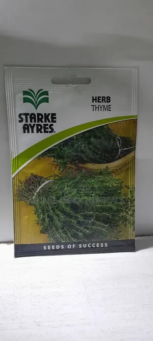 Thyme Herb Seeds 0.5grams (Stayke Ayres)