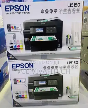 Epson Ecotank L15150 A3 Wi-Fi Duplex All-in-One