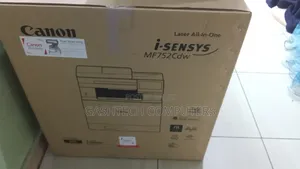Mf752cdw Canon Isensy Laser Printer All-in-1
