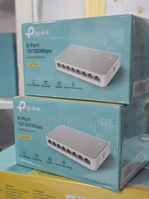 8 Port Switch Tp-link 8 Port Switch Desktop Switch