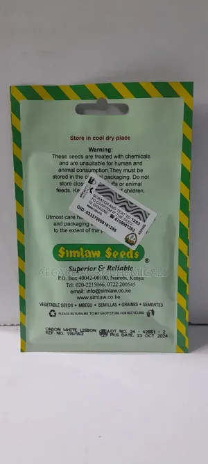 Green Spring Bunching Onion 10g, 25g Seeds
