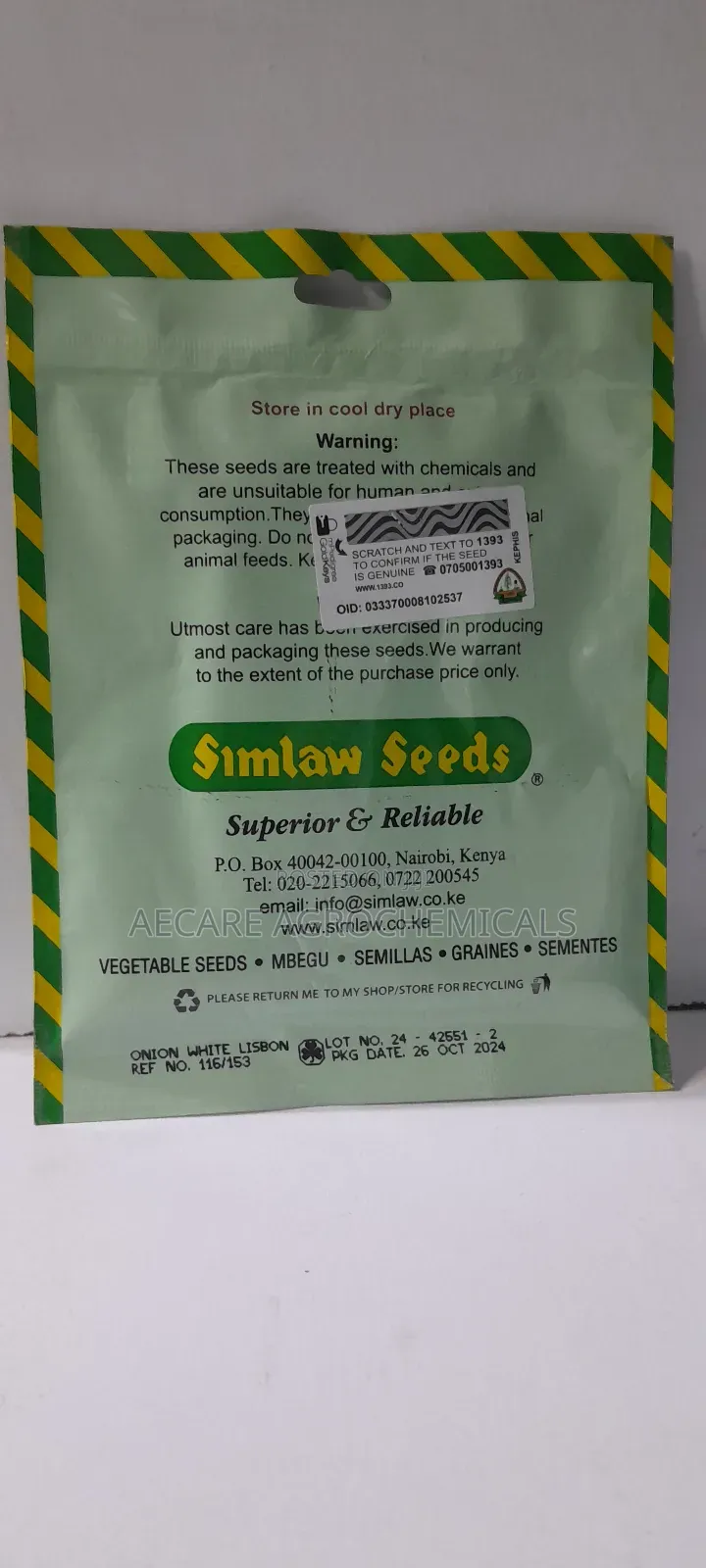 Green Spring Bunching Onion 10g, 25g Seeds