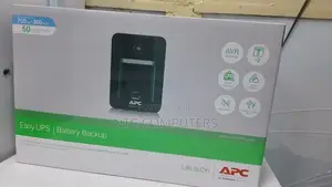 "Apc Easy Back-Ups 700va, 230v, Avr, Usb Charging Universal