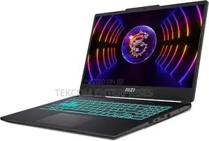 New Laptop MSI Cyborg 15 16GB Intel Core I7 SSD 1T