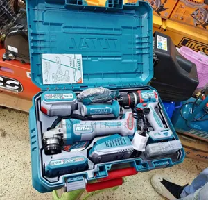 Cordless 2 PCS Combo Kit