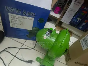 3 Inch Premier Electric Blower