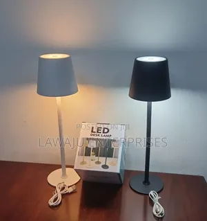 Rechargeable Led Desk Light