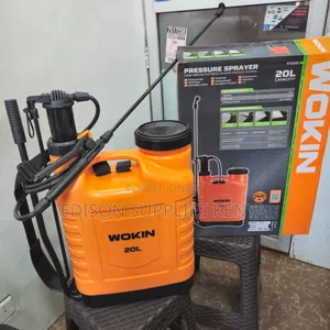 Wokin 20 Litres Knapsack Sprayer Pressure Backpack Sprayer