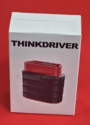 Thinkdriver Bluetooth Obd2 Scanner, Full Systems Diagnostic