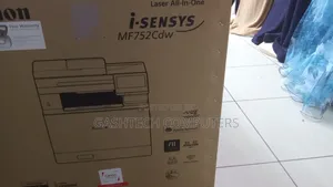 Canon I-Sensys Laser All-in-One Colored Printer Mf 752cdw