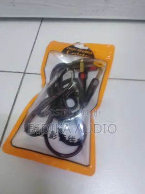 Jack to Jack Cable 1.5m