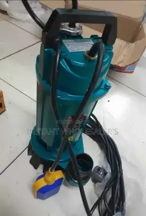 Submersible Sewage Pump 2hp