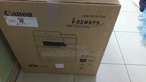 Mf 752 CDW New Canon I-Sensys Colored Printer