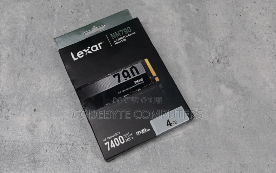 Lexar Lnm790 4tb~Lexar Lnm790 4tb