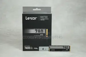 Lexar Lnm790 SSD M.2 Pcie Gen 4*4 Nvme 2280 - 4tb