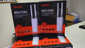 New Tenda Oap 1200 Indoo/Outdoor Access Point