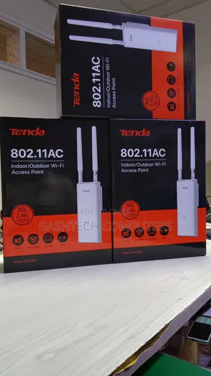 Tenda Qap 1200 Gigabit Wireless Access Point
