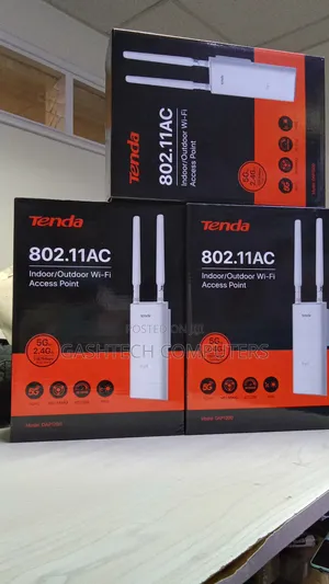 Tenda Qap 1200 Gigabit Wireless Access Point