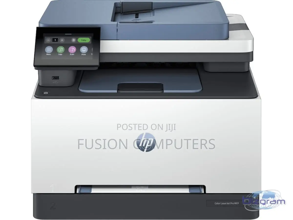 Hp Color Laserjet Pro MFP 3303fdw Printer