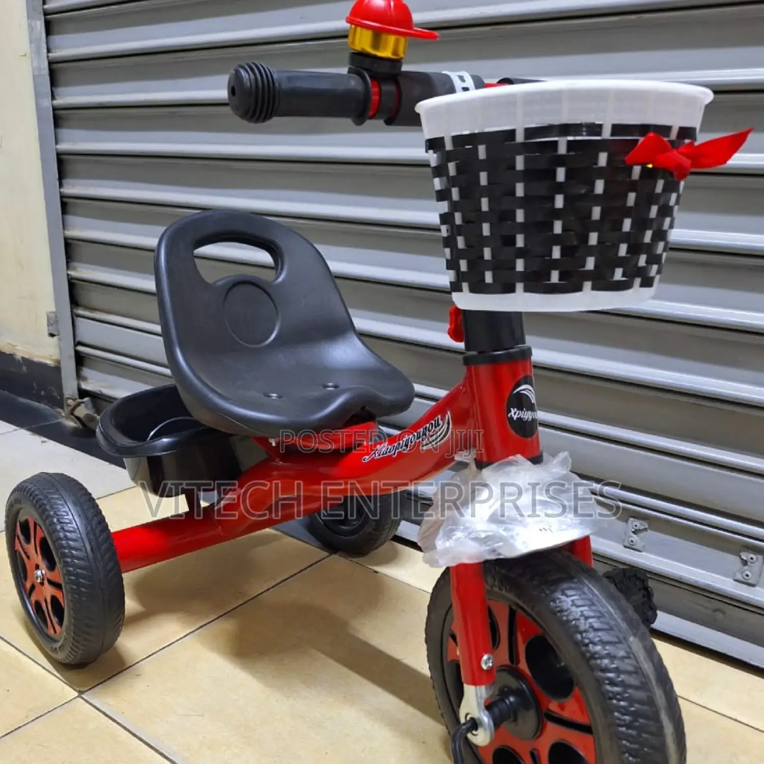 Kid's Trycle