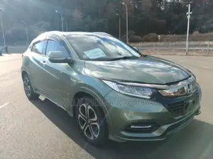 Honda Vezel 2019 Green