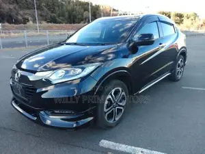 Honda Vezel 1.5 Hybrid 2WD 2019 Black