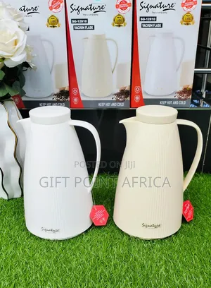 1litres Breakable Marble Flask