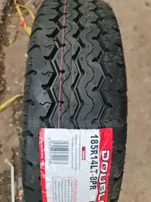 185 R14 Doubleking. Commercial.